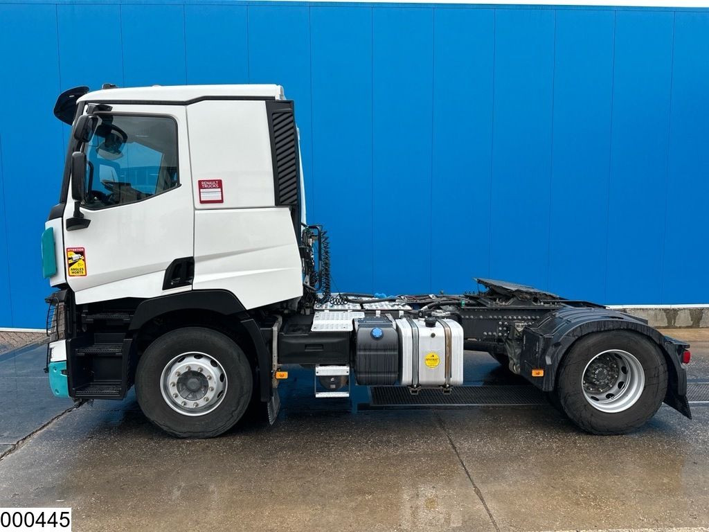 Renault C 460 EURO 6, Retarder, Hydraulic