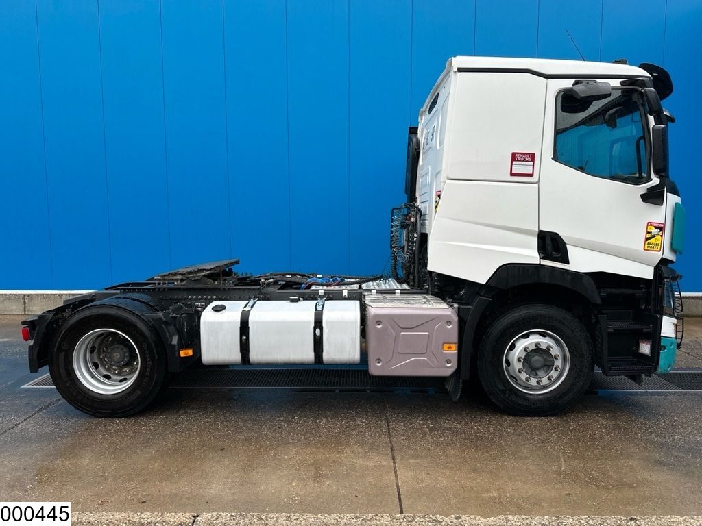 Renault C 460 EURO 6, Retarder, Hydraulic