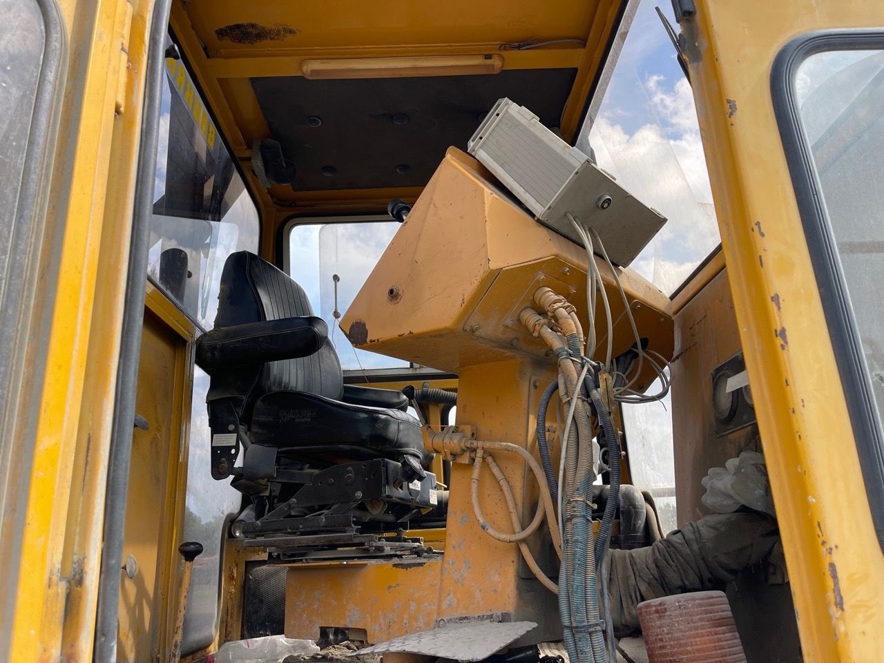 Caterpillar / CMI RS-400 Stabilisator