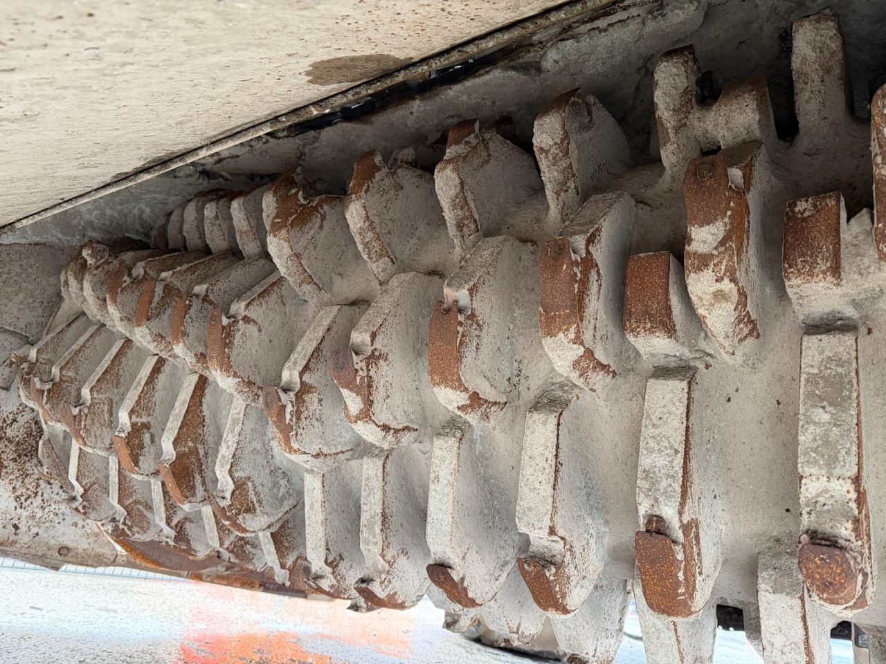 Caterpillar / CMI RS-400 Stabilisator