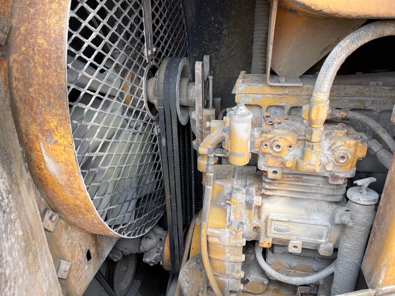 Caterpillar / CMI RS-400 Stabilisator