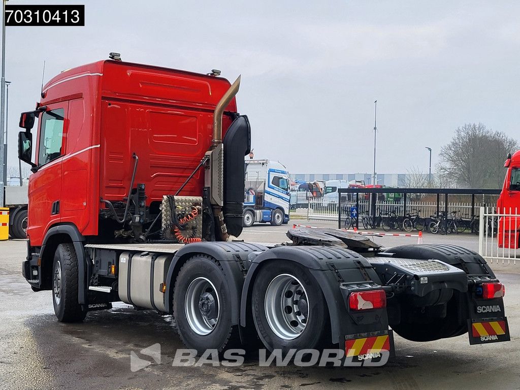 Scania R500 6X2 XT HUB-Reduction Liftaxle Retarder ACC