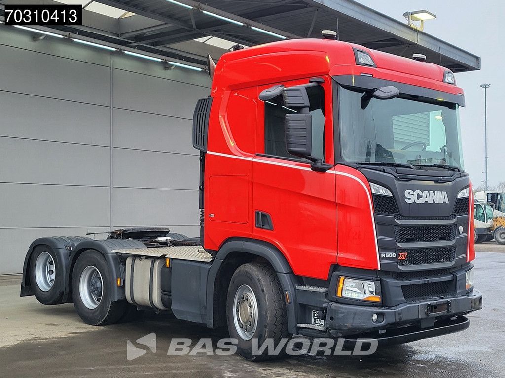 Scania R500 6X2 XT HUB-Reduction Liftaxle Retarder ACC