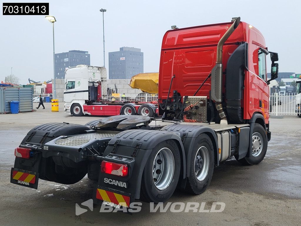 Scania R500 6X2 XT HUB-Reduction Liftaxle Retarder ACC