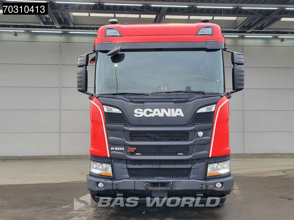 Scania R500 6X2 XT HUB-Reduction Liftaxle Retarder ACC