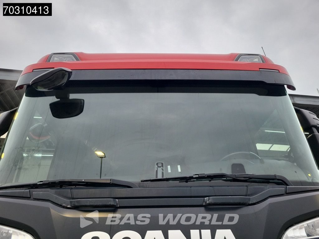 Scania R500 6X2 XT HUB-Reduction Liftaxle Retarder ACC