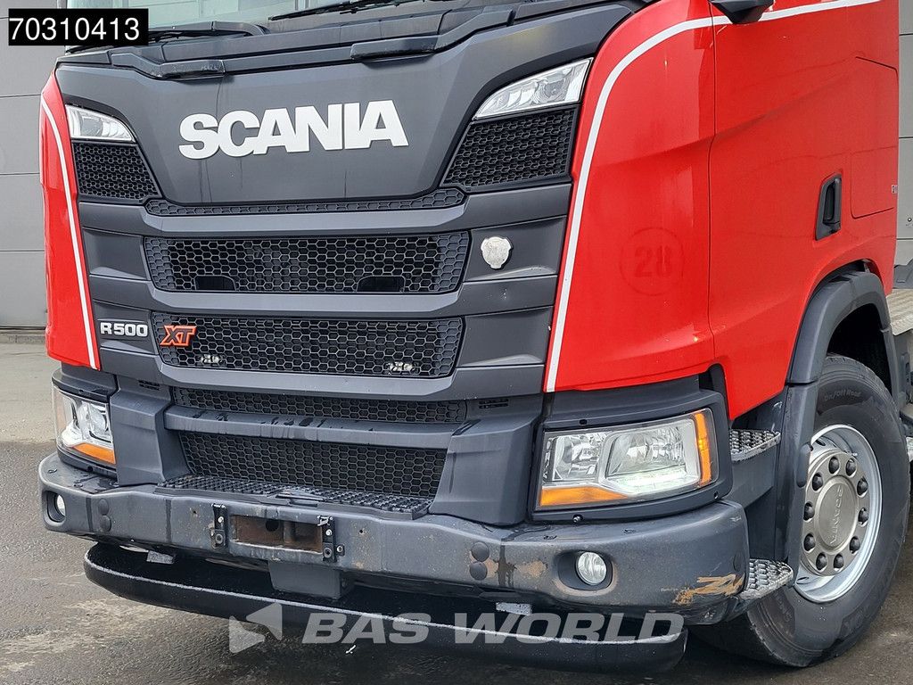 Scania R500 6X2 XT HUB-Reduction Liftaxle Retarder ACC