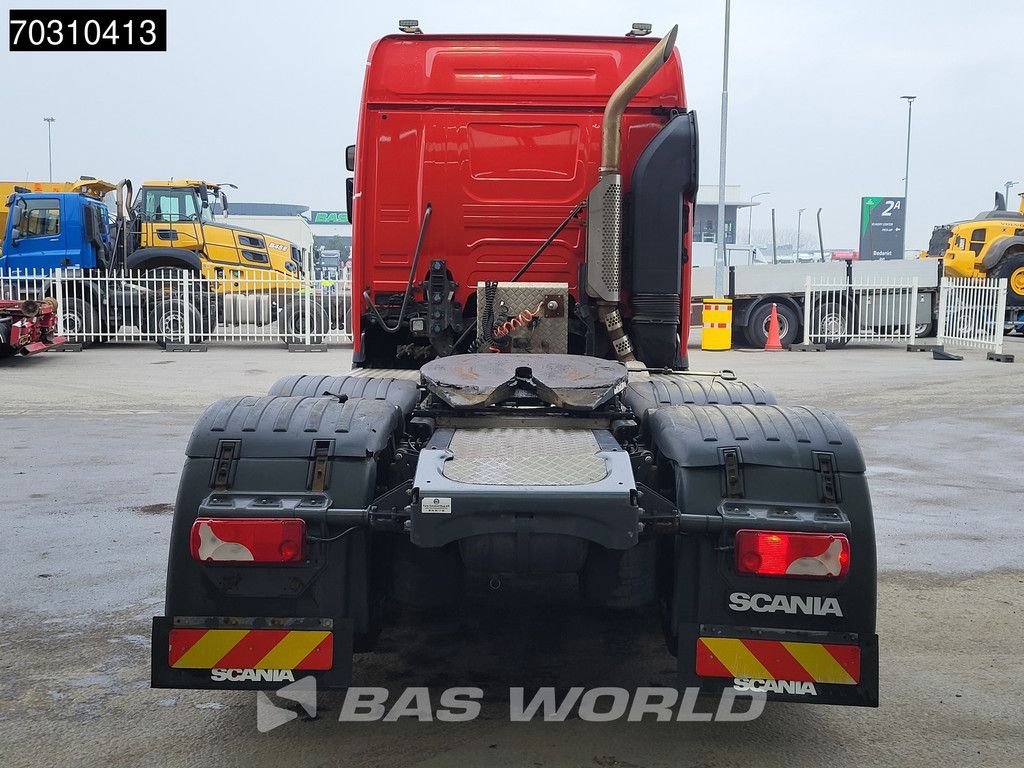 Scania R500 6X2 XT HUB-Reduction Liftaxle Retarder ACC