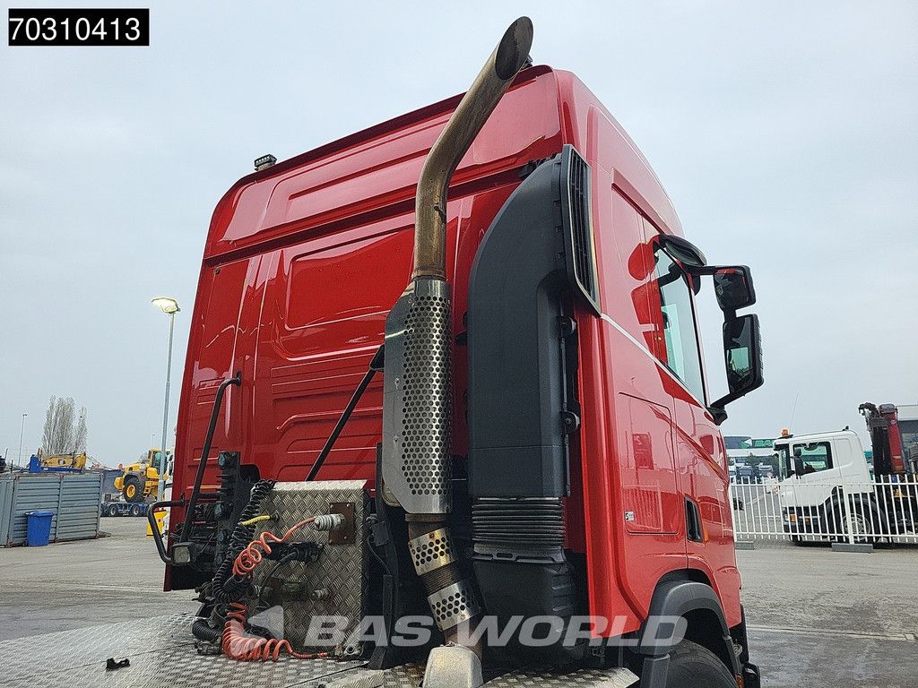 Scania R500 6X2 XT HUB-Reduction Liftaxle Retarder ACC