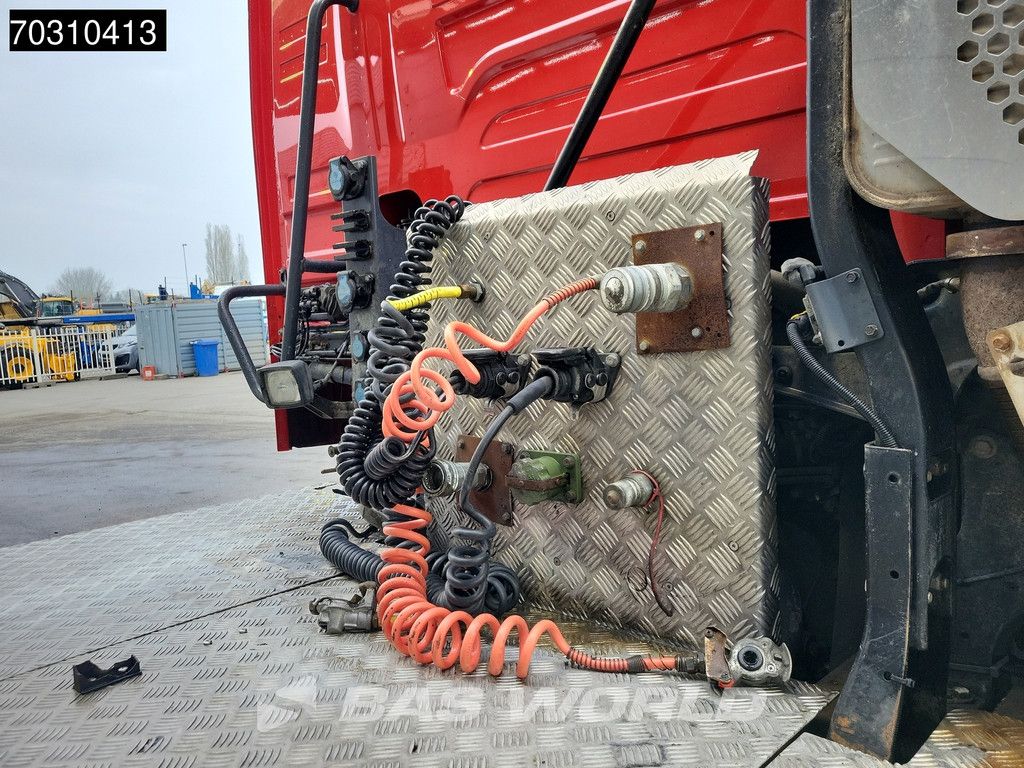 Scania R500 6X2 XT HUB-Reduction Liftaxle Retarder ACC