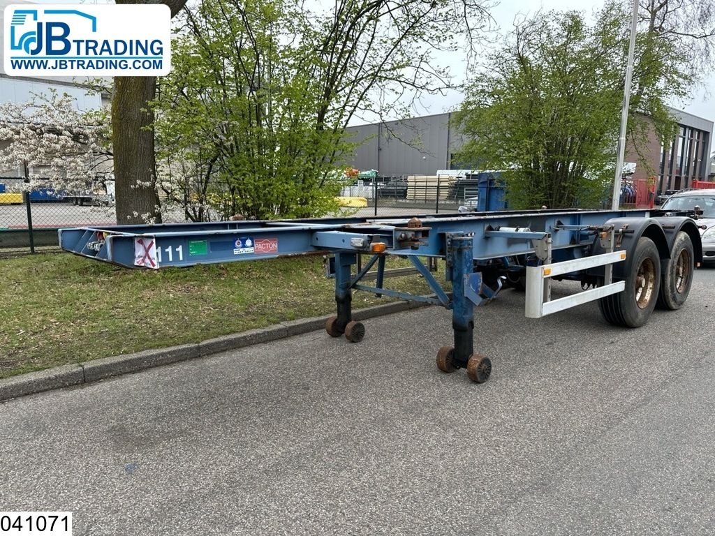 Pacton Container 20ft