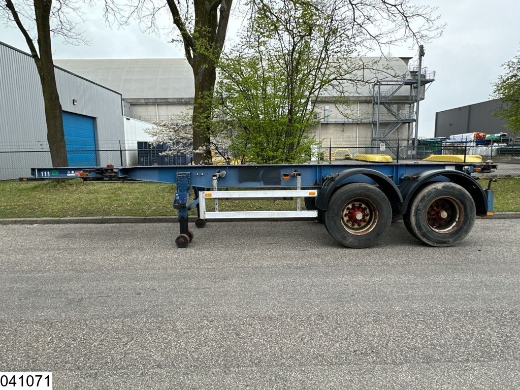 Pacton Container 20ft