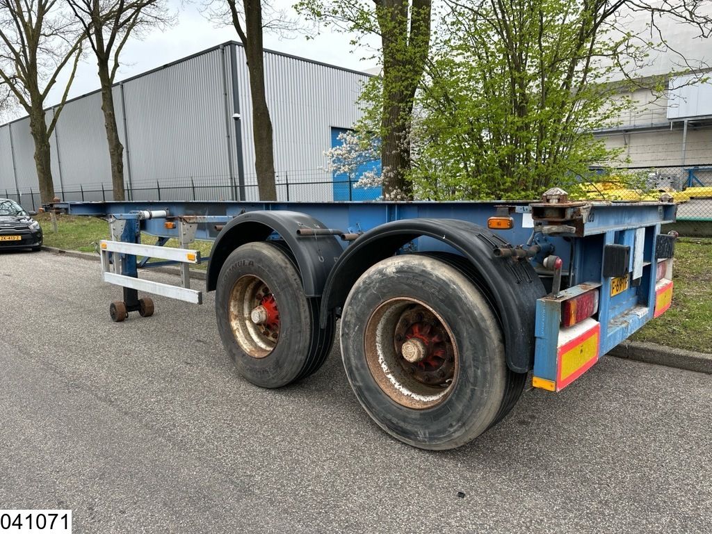 Pacton Container 20ft