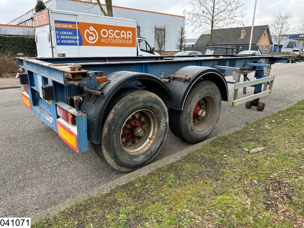 Pacton Container 20ft