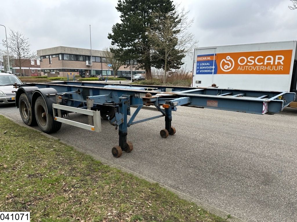 Pacton Container 20ft