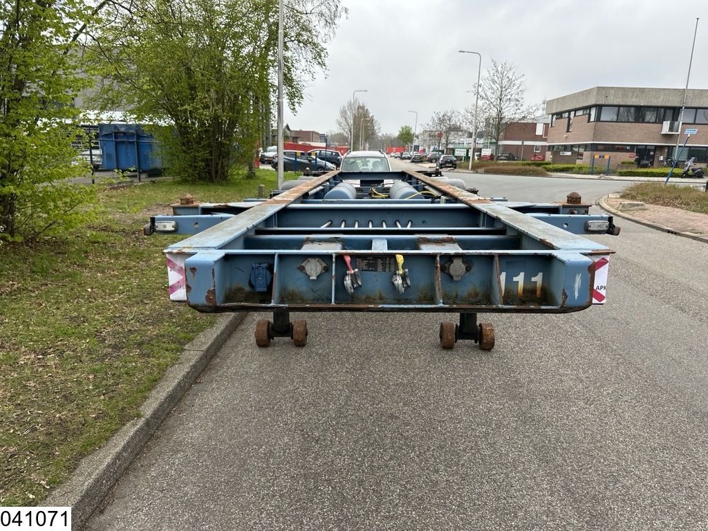 Pacton Container 20ft