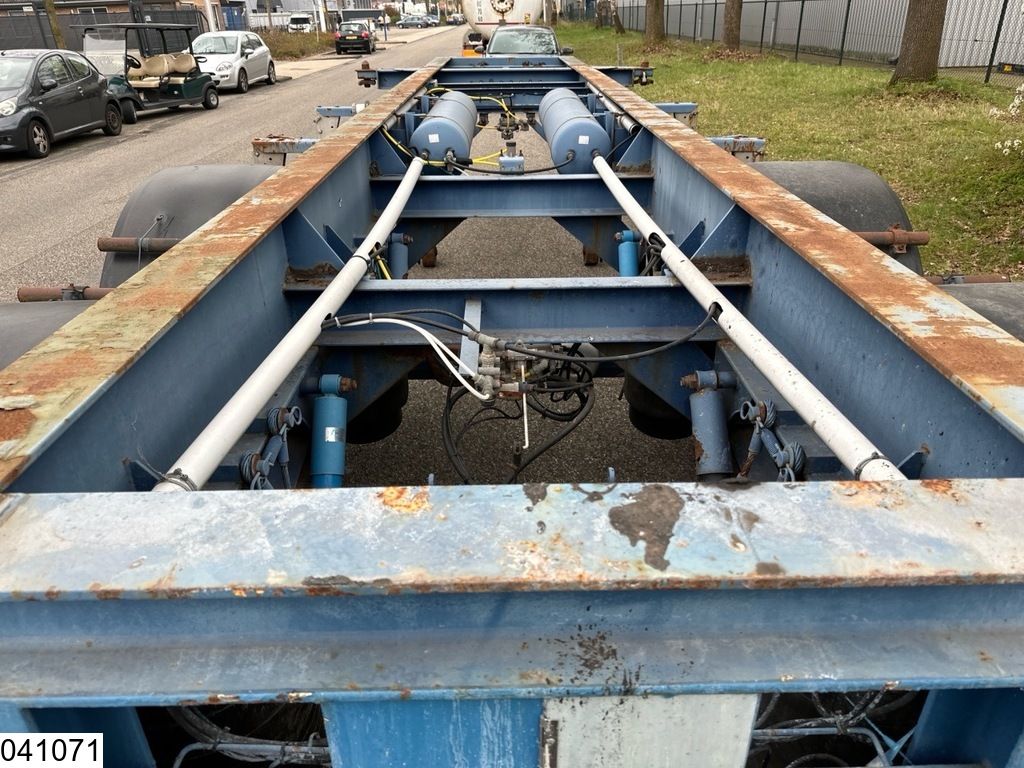 Pacton Container 20ft