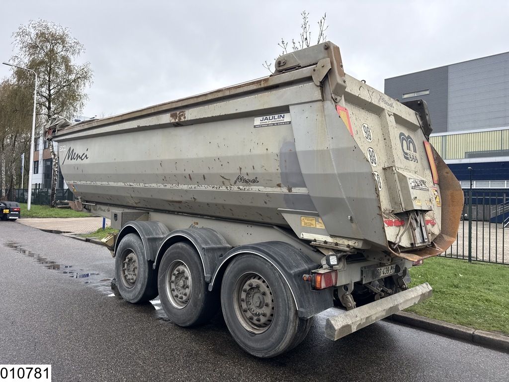 Menci kipper 21 m3