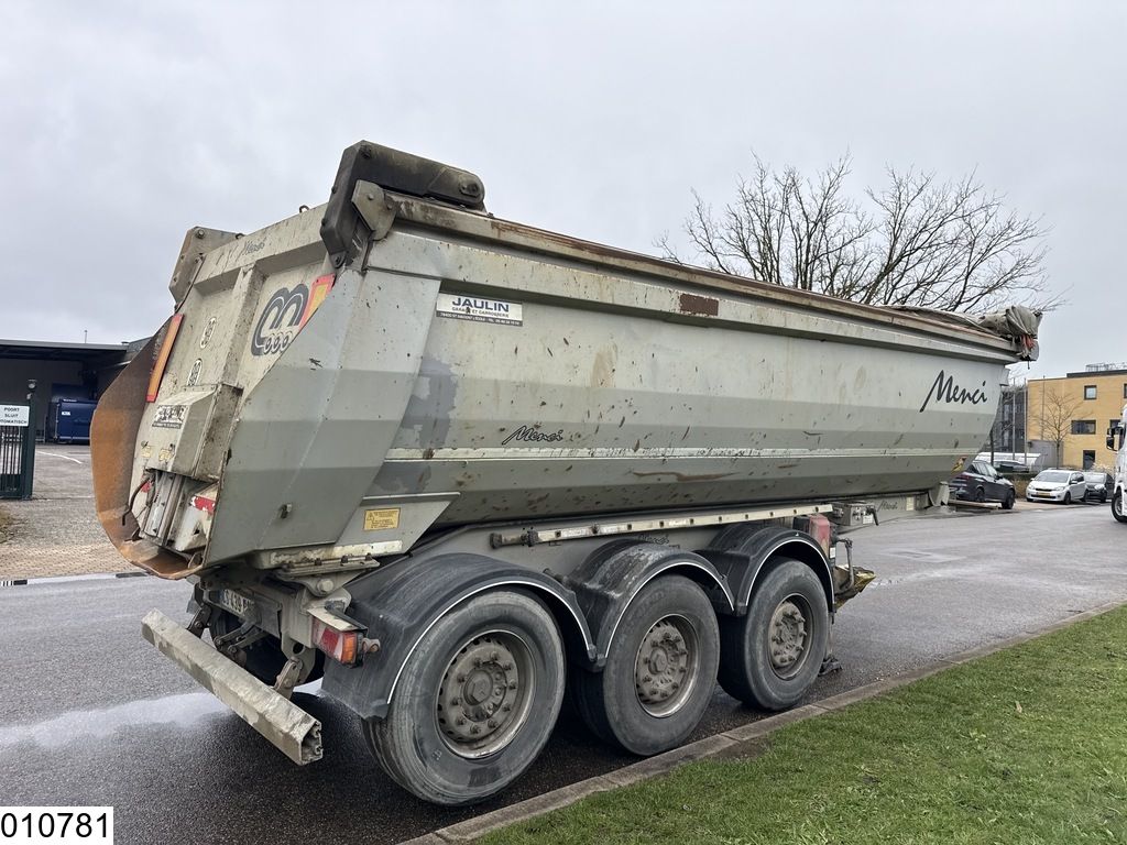 Menci kipper 21 m3
