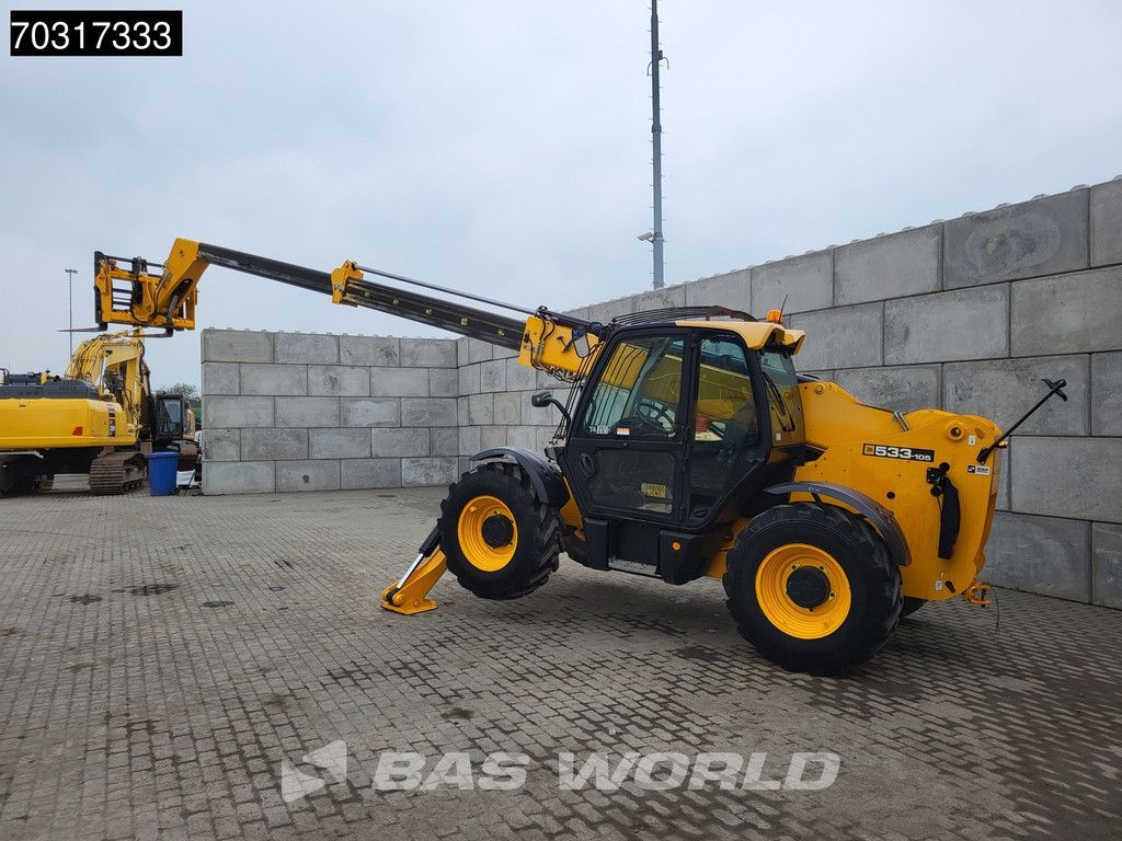 JCB 533-105 A/C