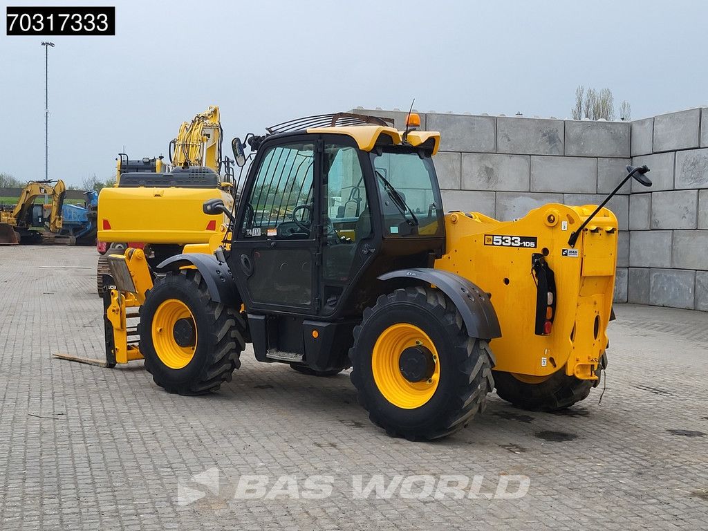 JCB 533-105 A/C
