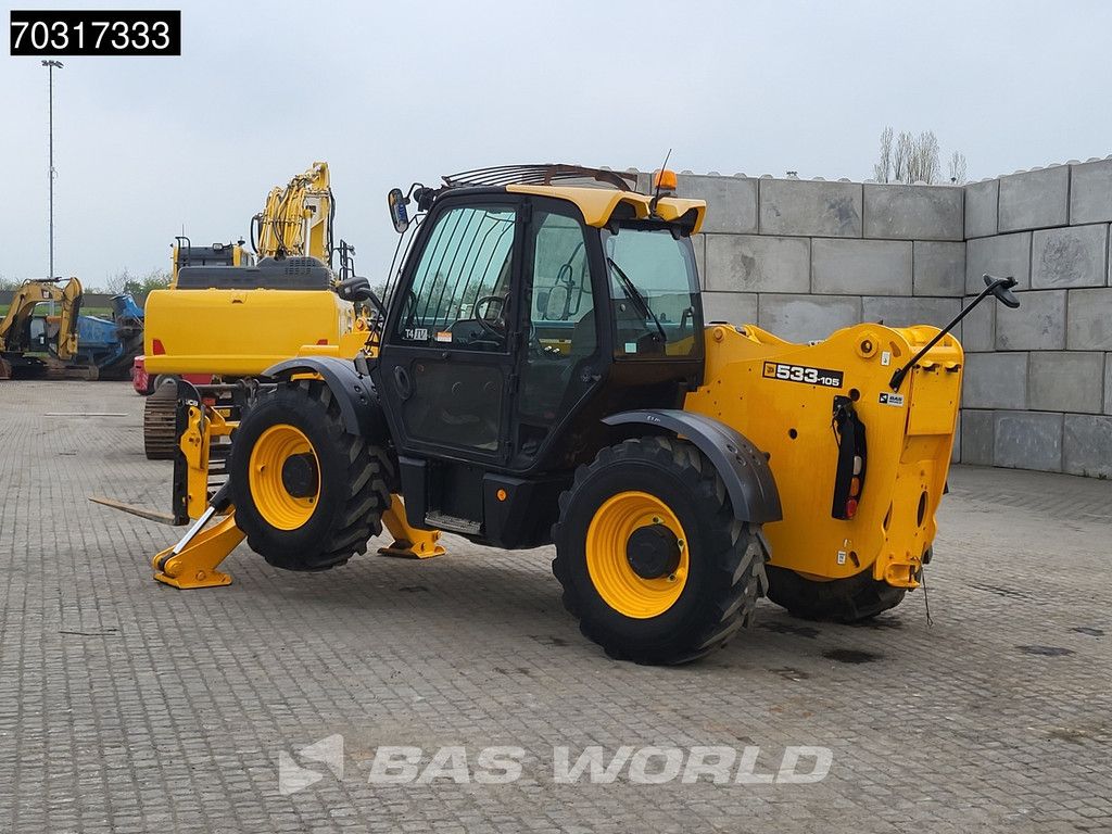 JCB 533-105 A/C