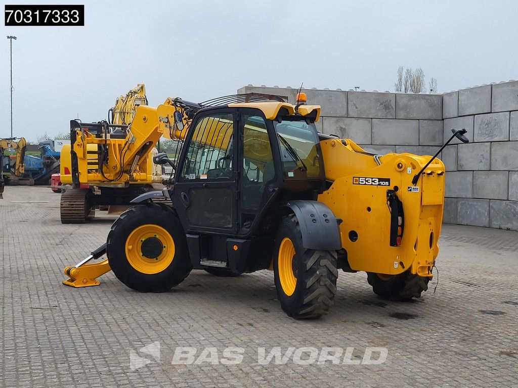 JCB 533-105 A/C