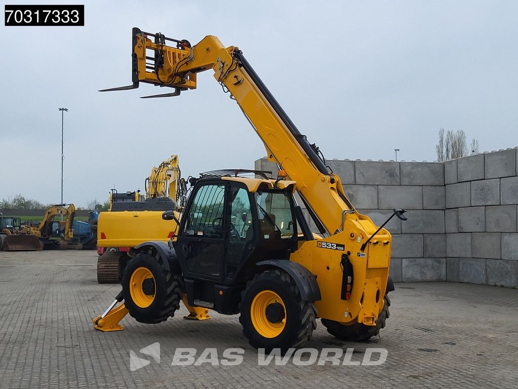 JCB 533-105 A/C