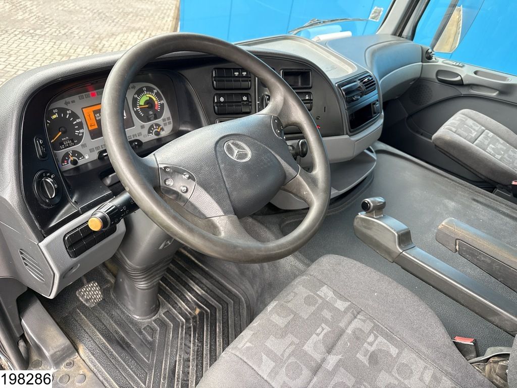 Mercedes Actros 3236 8x4, EPS, Liebherr 8m3