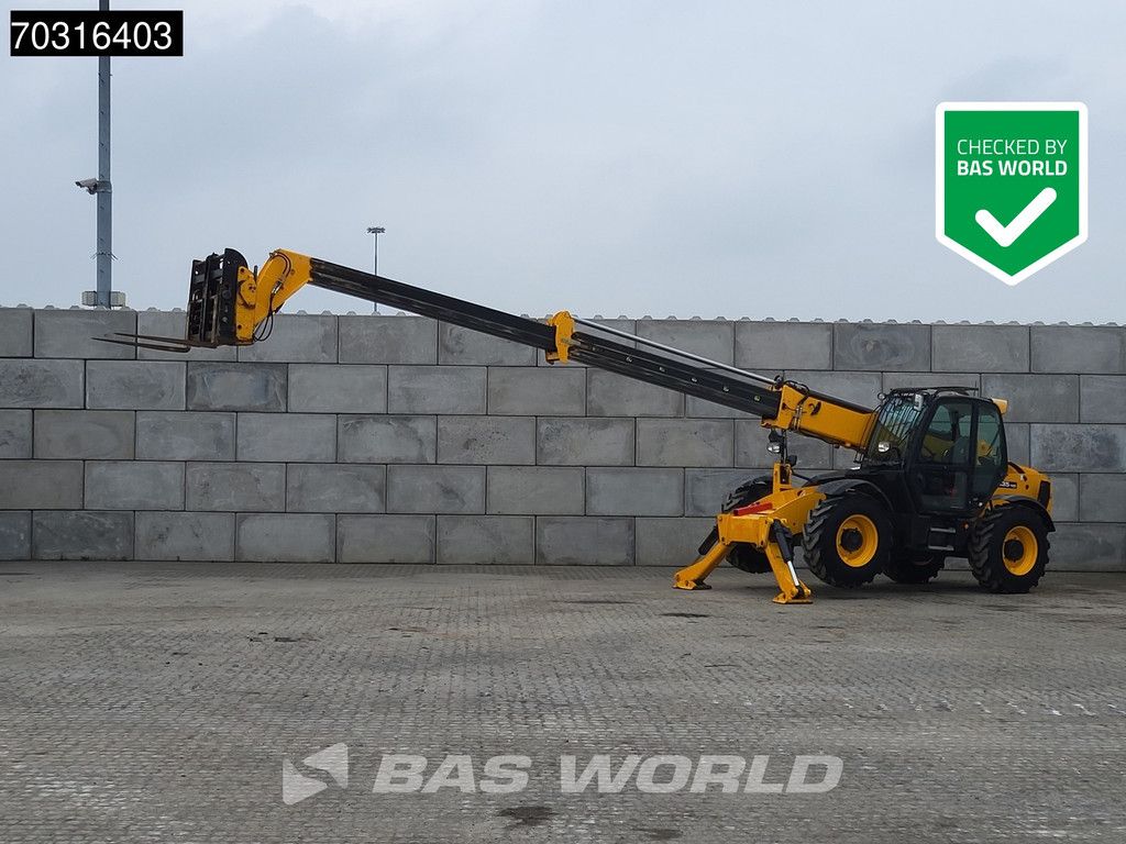 JCB 535-125 Sway - A/C