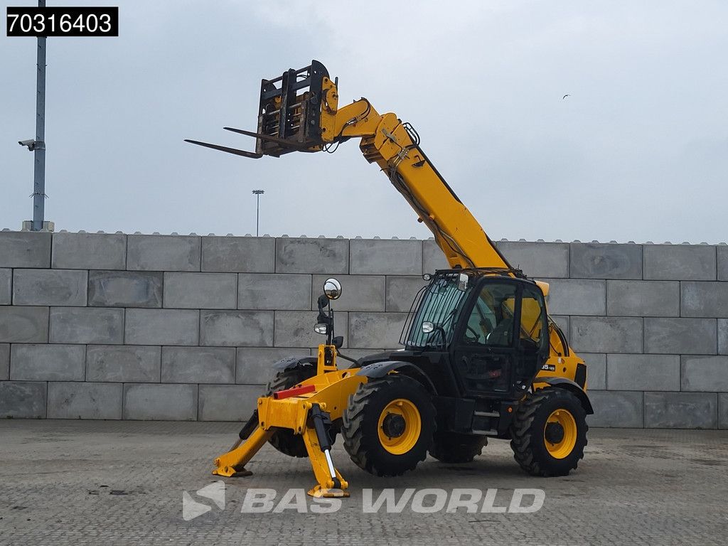 JCB 535-125 Sway - A/C