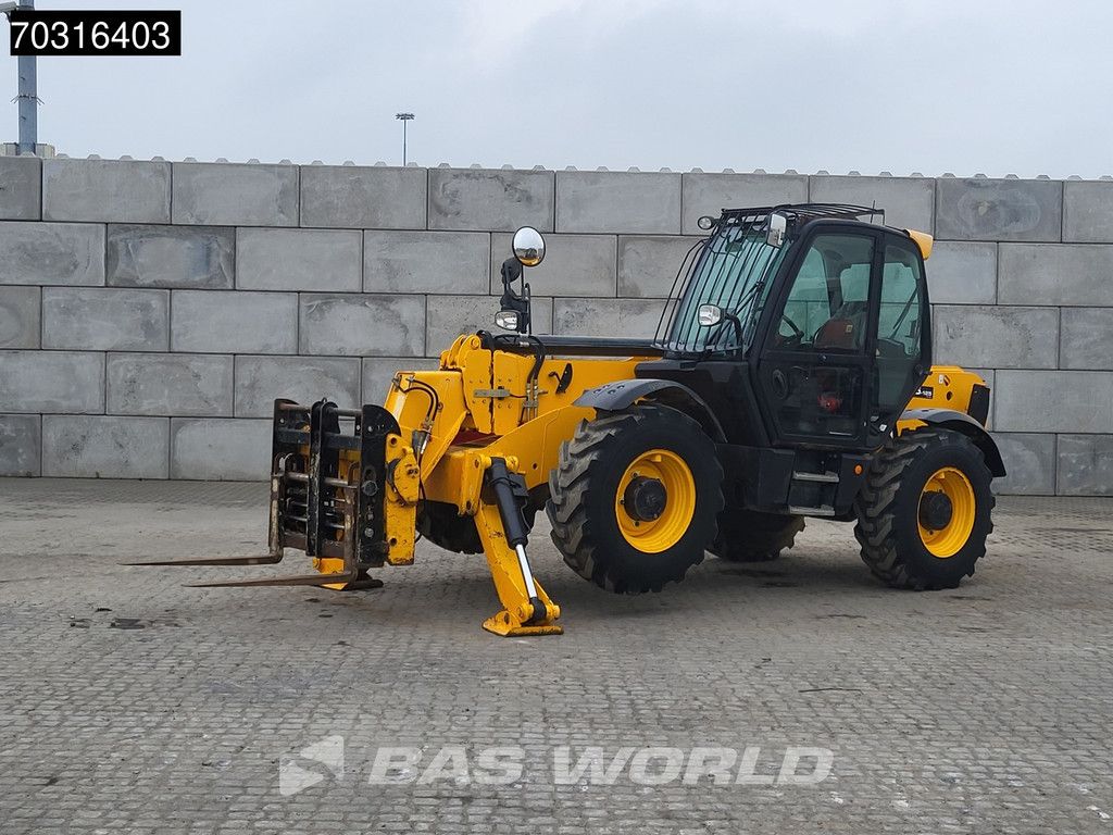 JCB 535-125 Sway - A/C