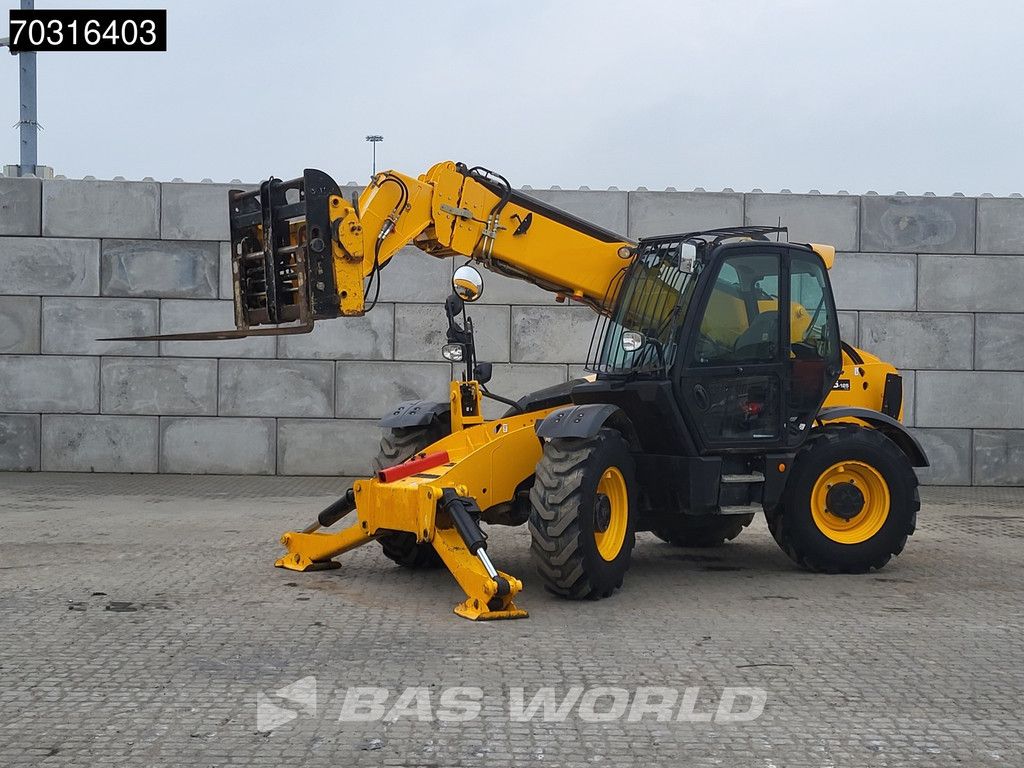 JCB 535-125 Sway - A/C