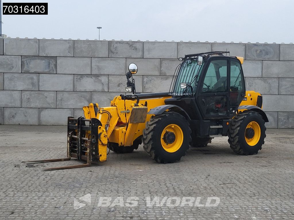JCB 535-125 Sway - A/C