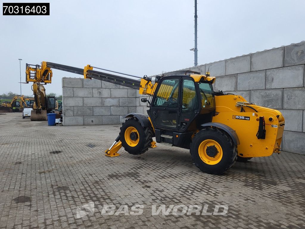 JCB 535-125 Sway - A/C