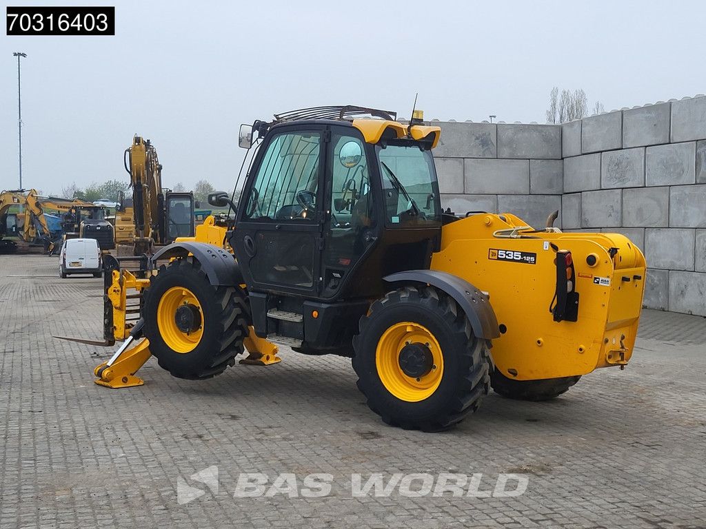JCB 535-125 Sway - A/C