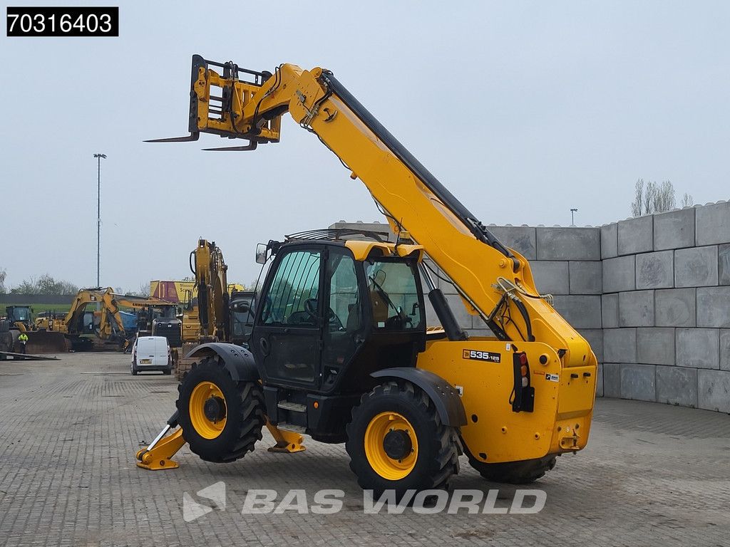 JCB 535-125 Sway - A/C