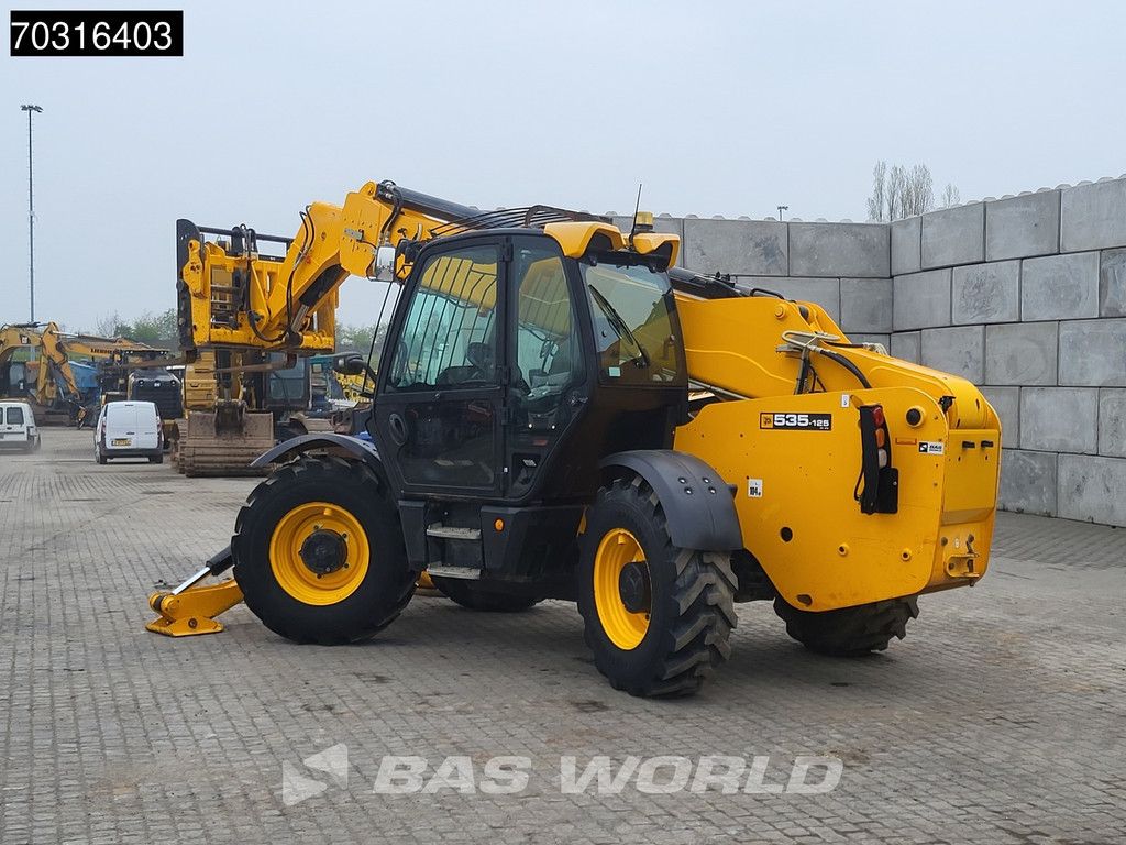 JCB 535-125 Sway - A/C