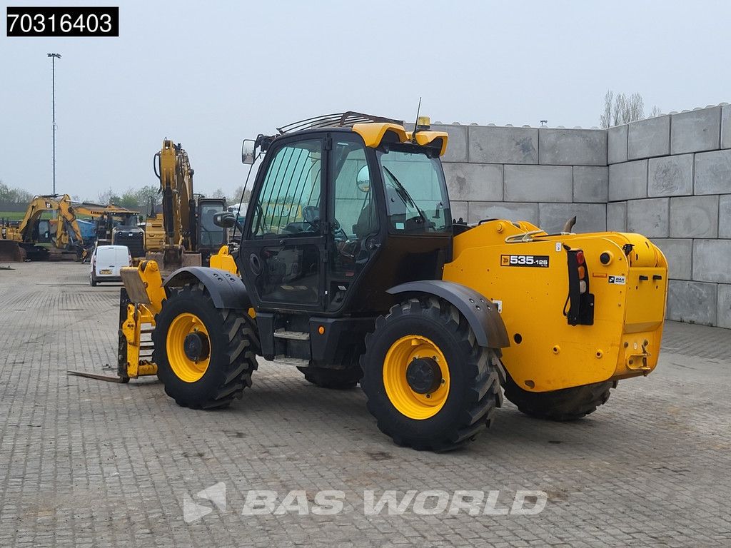 JCB 535-125 Sway - A/C