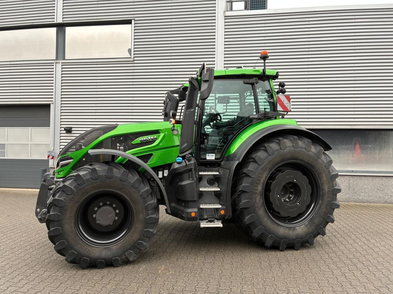 Demo Valtra Q 265 Twin-Trac tractor