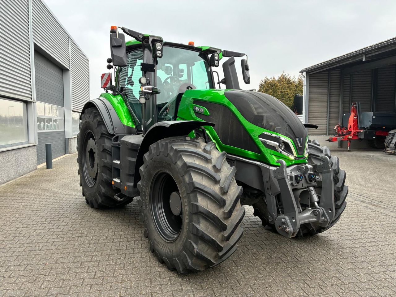 Demo Valtra Q 265 Twin-Trac tractor