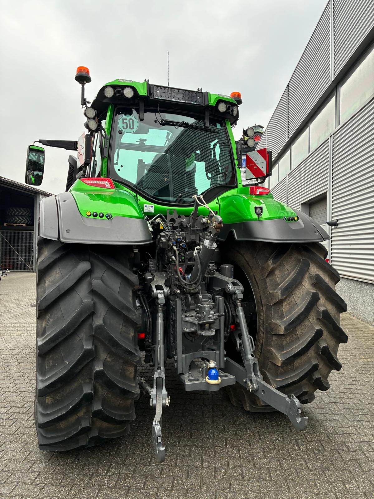 Demo Valtra Q 265 Twin-Trac tractor