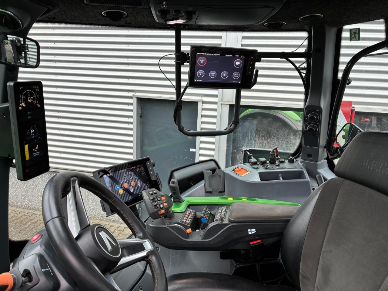 Demo Valtra Q 265 Twin-Trac tractor