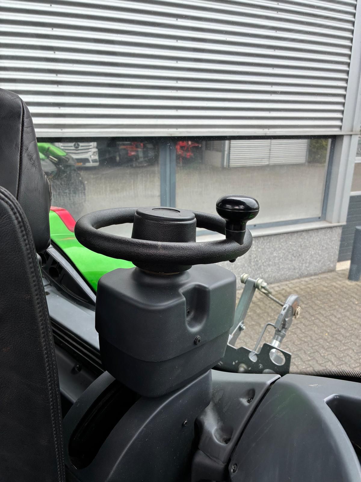 Demo Valtra Q 265 Twin-Trac tractor