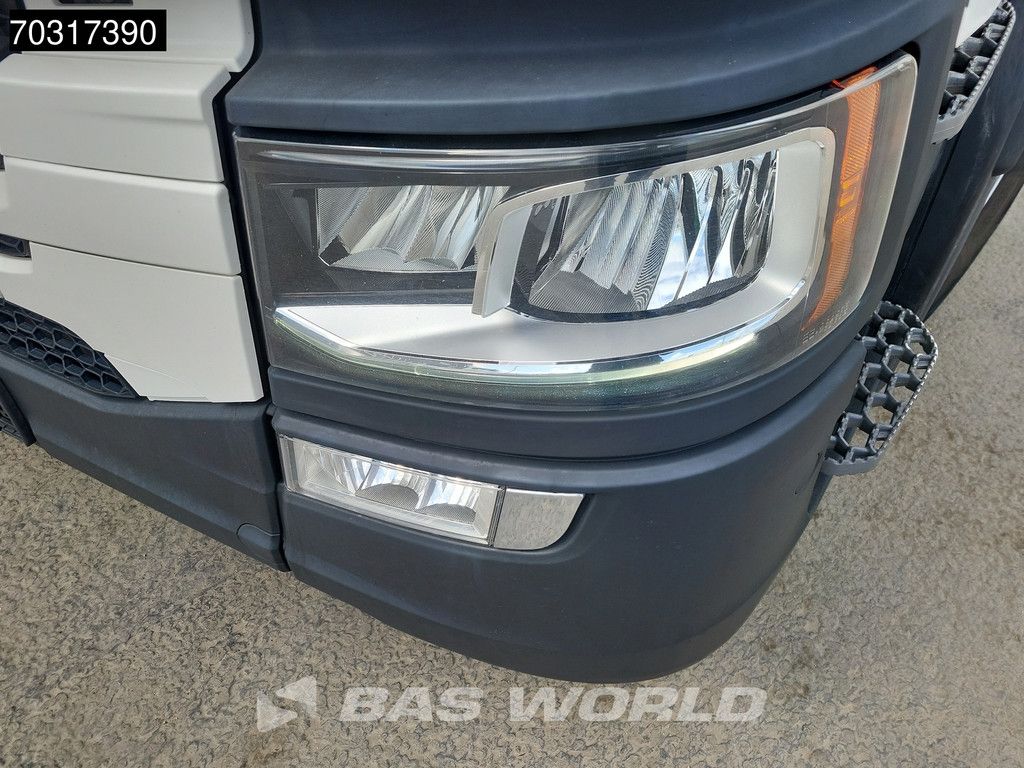 Scania P P500 6X2 BDF Lift+steering axle 2500kg Ladebordwand Retarder Euro 6