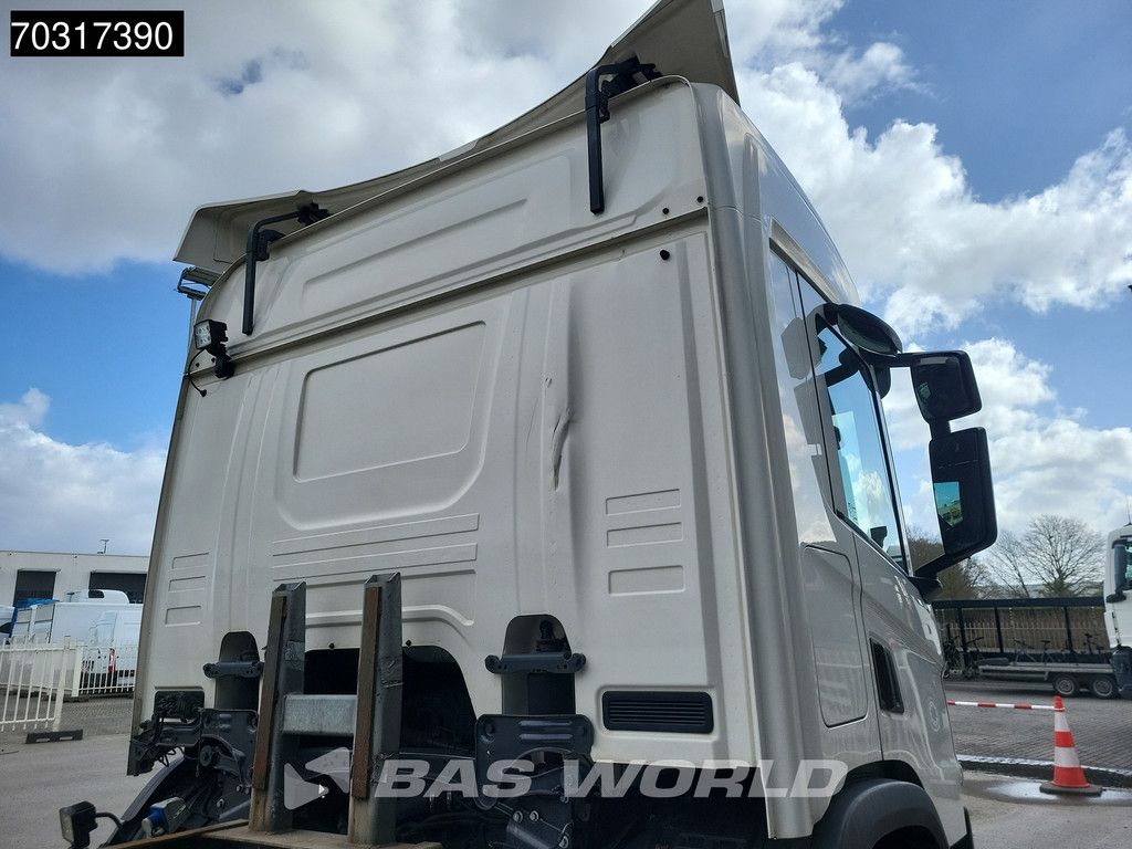 Scania P P500 6X2 BDF Lift+steering axle 2500kg Ladebordwand Retarder Euro 6