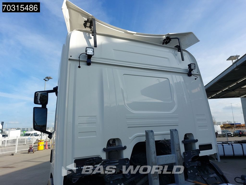 Scania P P500 6X2 Full Air Zepro 2500kg Ladebordwand Lift-Lenk Asche Retarder