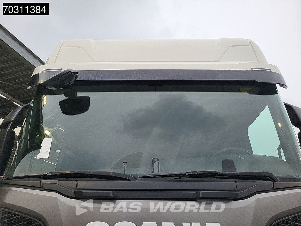 Scania R410 4X2 LNG Engine BDF 1500kg Ladebordwand Retarder Euro 6