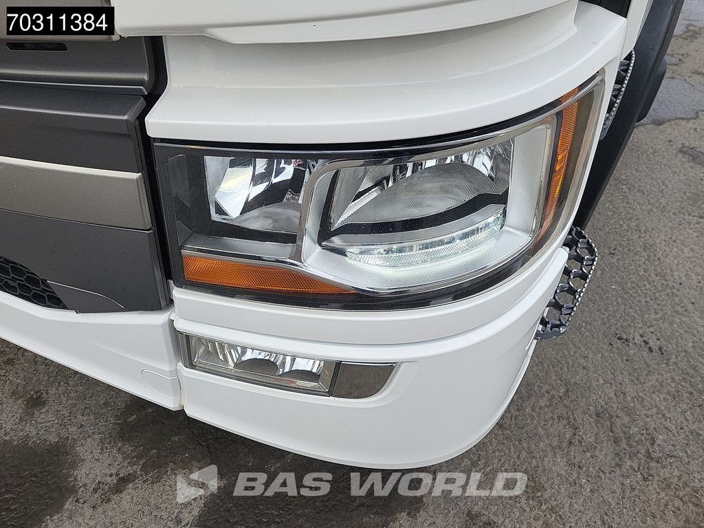 Scania R410 4X2 LNG Engine BDF 1500kg Ladebordwand Retarder Euro 6