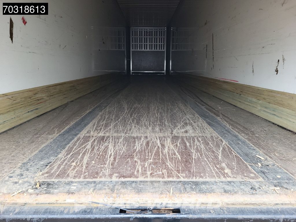 Krone SD Roldeur Liftas Palletbox Rolltor